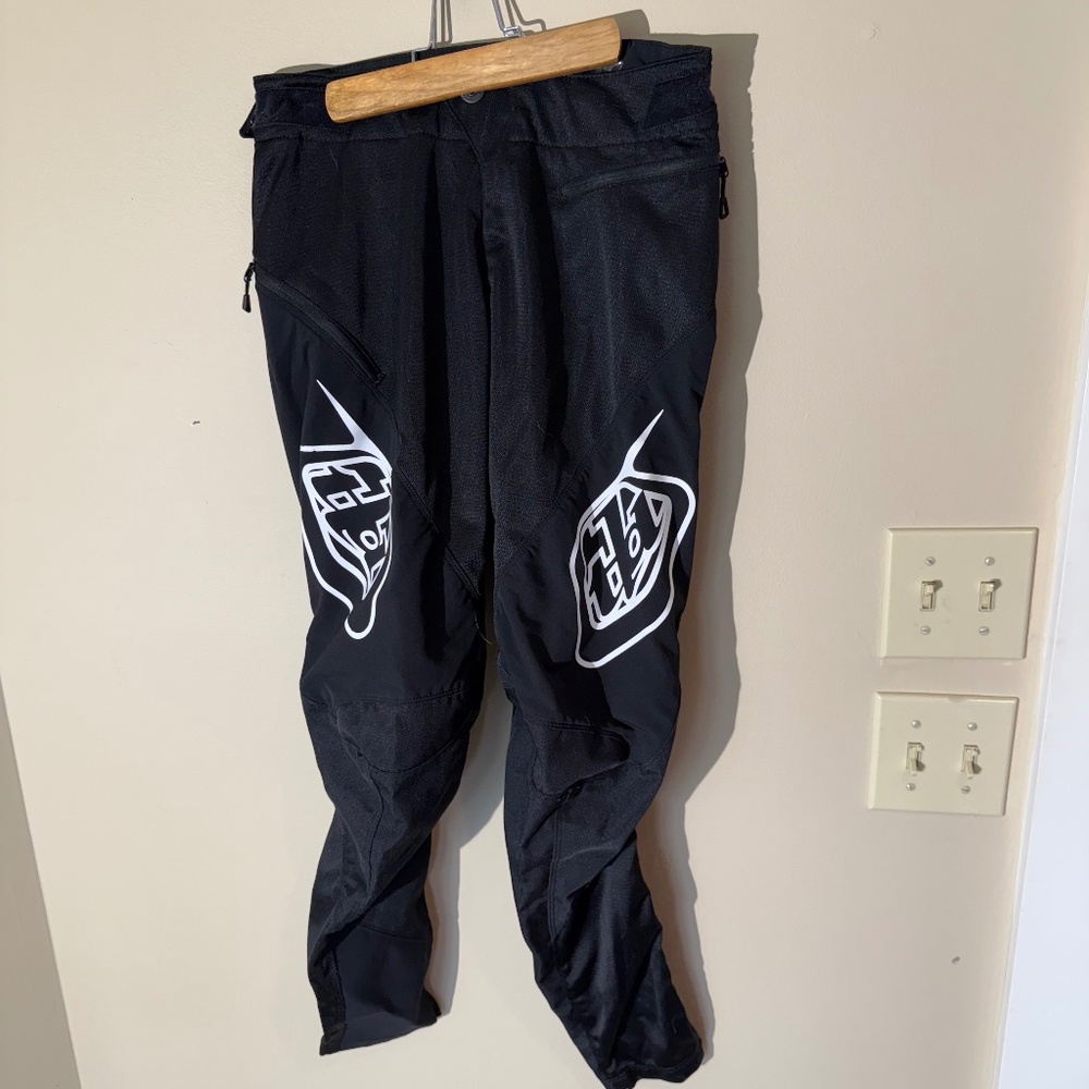 Troy Lee Sprint MTB Pants Sz 28
